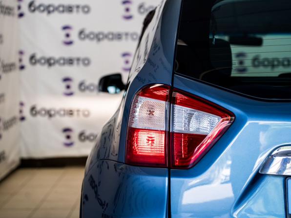 Nissan Terrano III (D10) с пробегом 2014 года, цена 1 070 000 рублей, 157594 км, внедорожник, Автокод Объявления