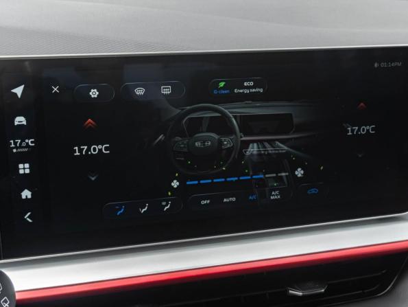 Geely Coolray I Рестайлинг с пробегом 2024 года, цена 2 199 000 рублей, 19779 км, внедорожник, Автокод Объявления