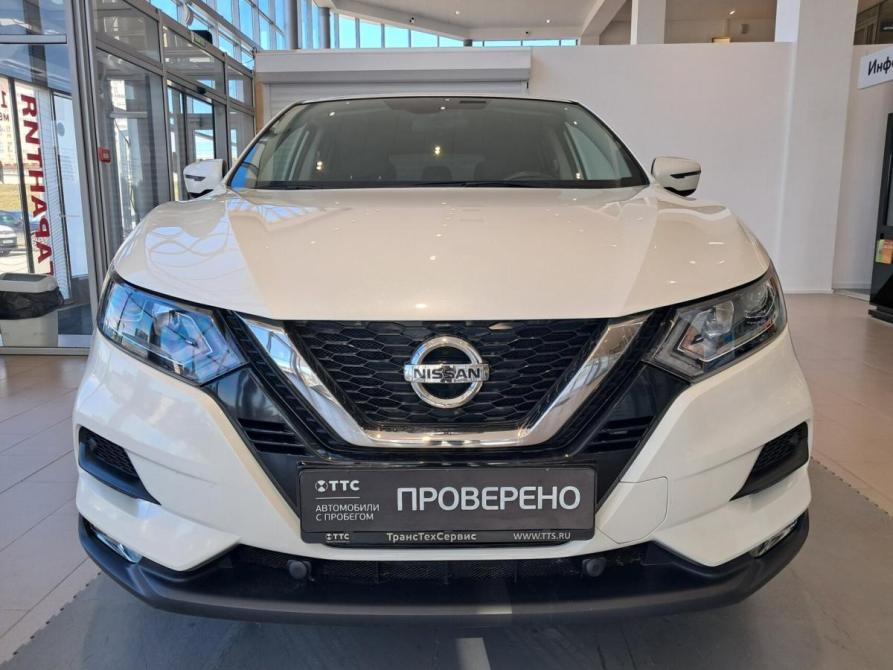Nissan Qashqai II Рестайлинг Казань  - изображение 2