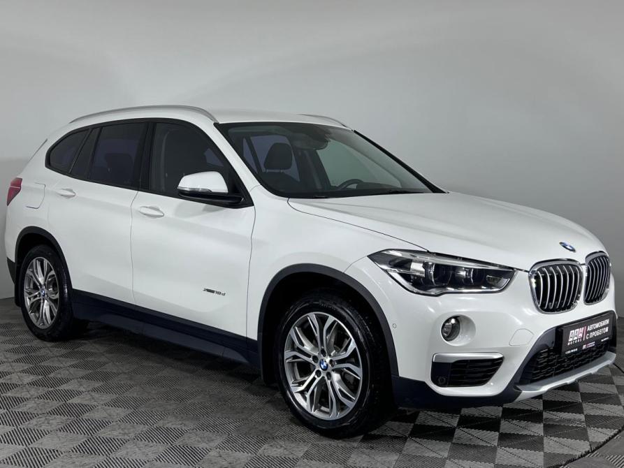 BMW X1 II (F48) Ростов-на-Дону  - изображение 3