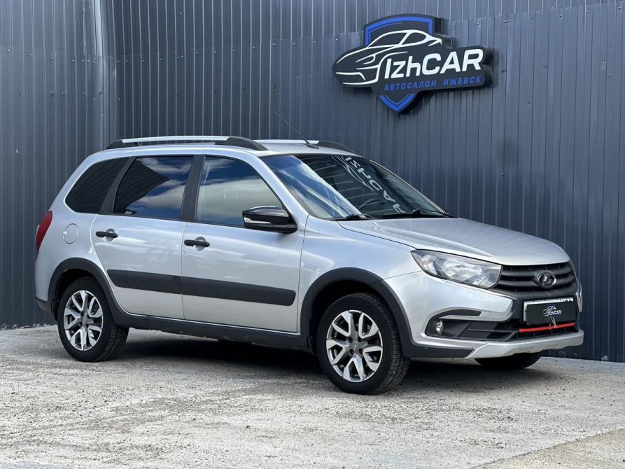 Lada (ВАЗ) Granta I Рестайлинг Ижевск  - изображение 1