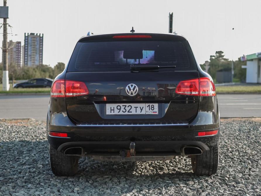 Volkswagen Touareg II Ижевск  - изображение 6