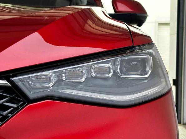 Haval F7 I Рестайлинг с пробегом 2024 года, цена 2 170 000 рублей, 57759 км, внедорожник, Автокод Объявления