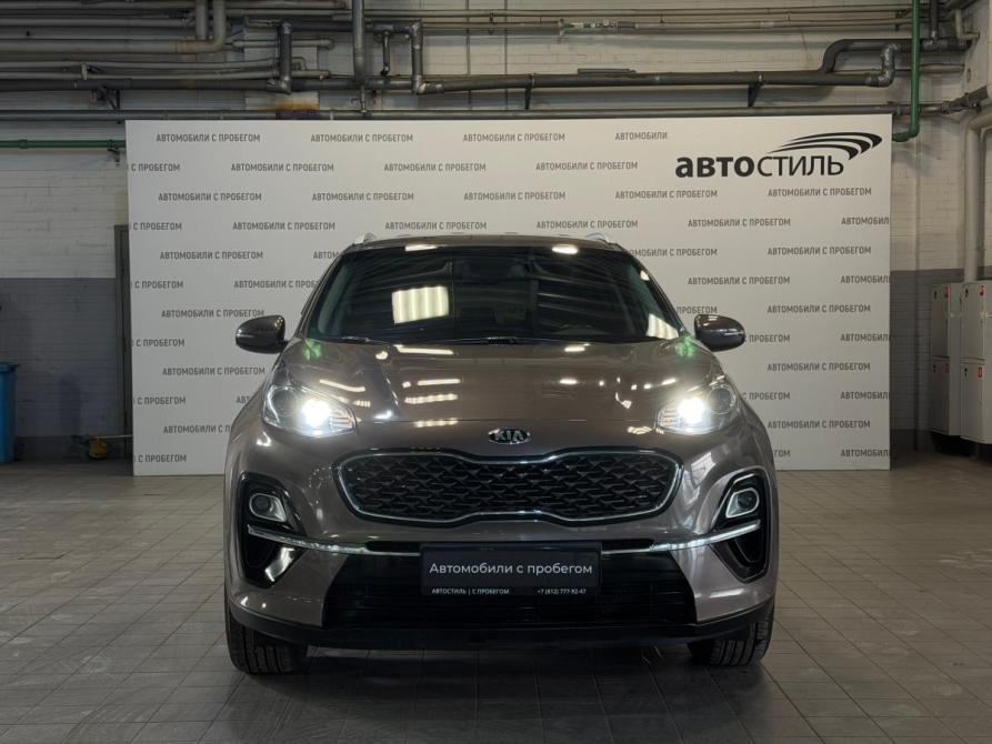 Kia Sportage IV Рестайлинг Санкт-Петербург  - изображение 2