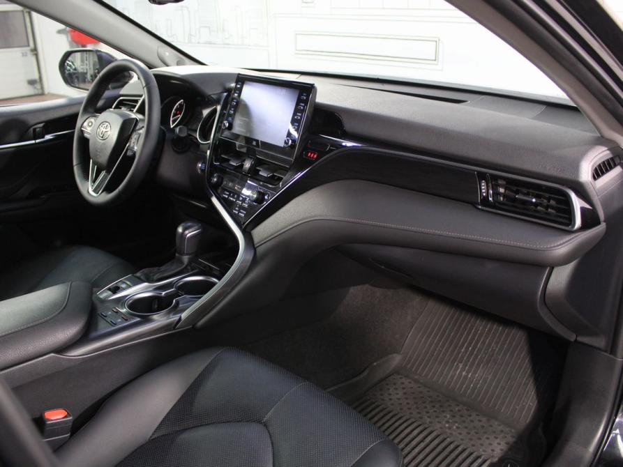 Toyota Camry VIII (XV70) Рестайлинг Москва  - изображение 29
