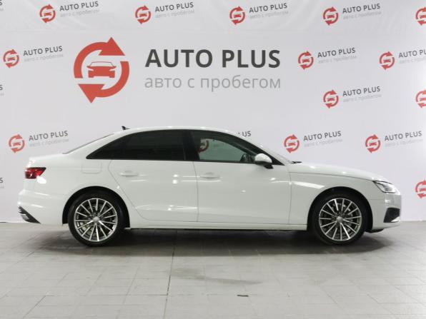 Audi A4 V (B9) Рестайлинг с пробегом 2021 года, цена 2 820 000 рублей, 119621 км, седан, Автокод Объявления
