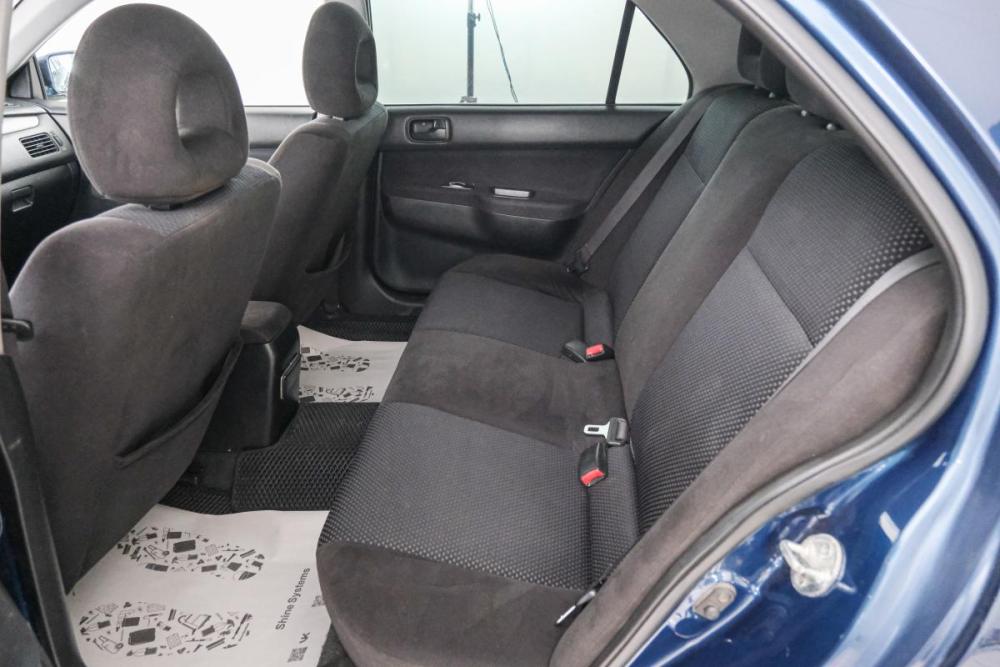 Mitsubishi Lancer IX Рестайлинг Красноярск  - изображение 22