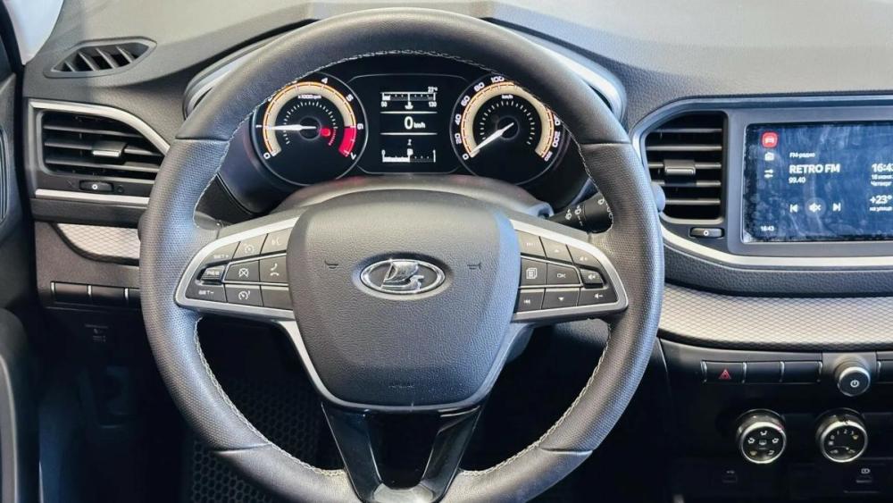 Lada (ВАЗ) Vesta I Рестайлинг (NG) Пермь  - изображение 17