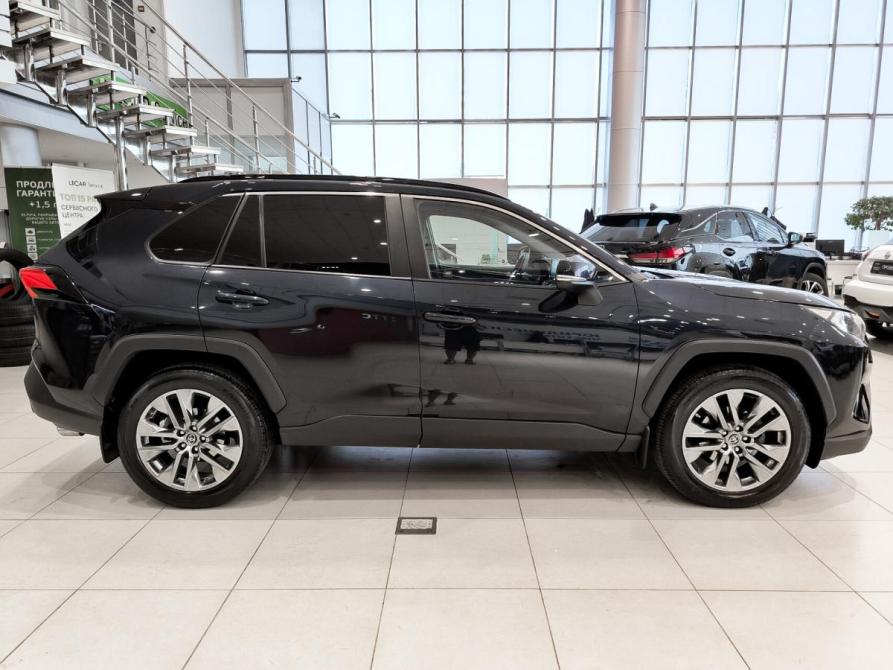 Toyota RAV4 V (XA50) Казань  - изображение 5