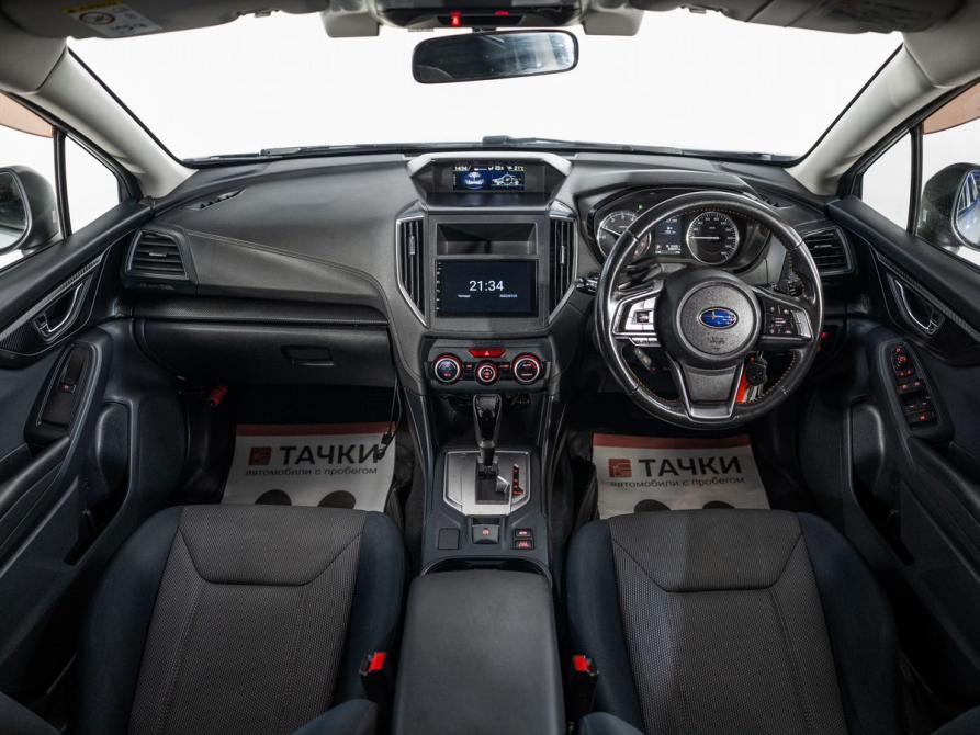 Subaru XV II Иркутск  - изображение 8