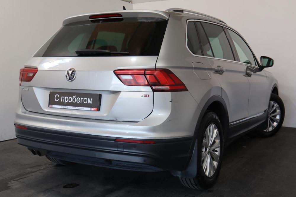 Volkswagen Tiguan II Санкт-Петербург  - изображение 6