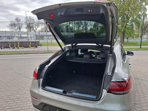 Mercedes-Benz GLC Coupe I (C253) Рестайлинг с пробегом 2019 года, цена 4 890 000 рублей, 92532 км, внедорожник, Автокод Объявления