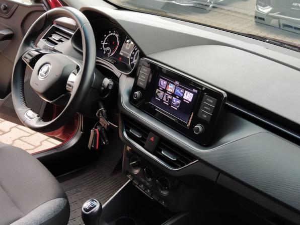 Skoda Rapid II с пробегом 2021 года, цена 1 518 000 рублей, 77763 км, лифтбек, Автокод Объявления