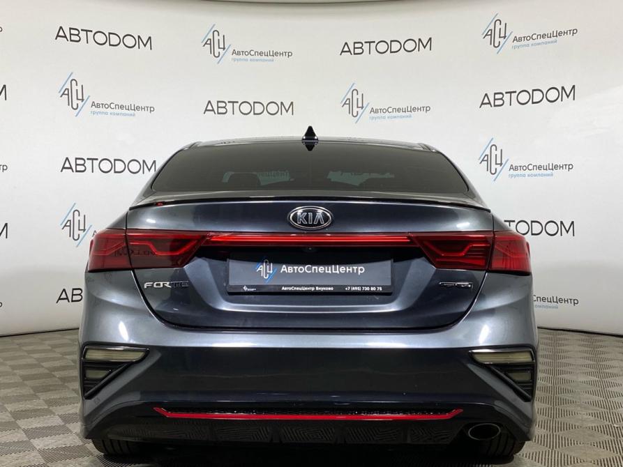 Kia Forte III Москва  - изображение 6