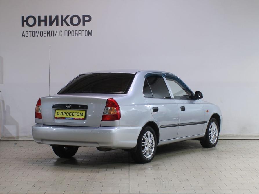 Hyundai Accent II Дзержинск  - изображение 2