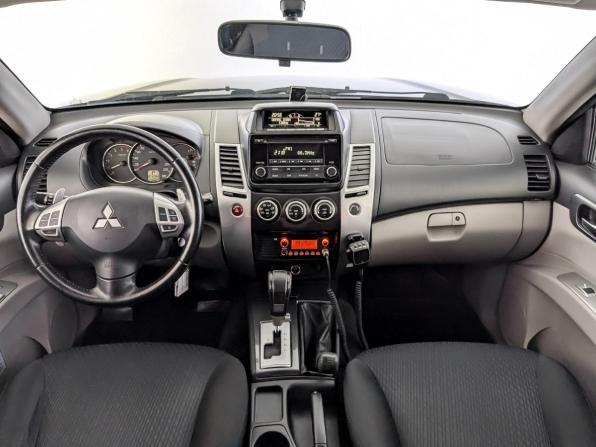 Mitsubishi Pajero Sport II Рестайлинг с пробегом 2015 года, цена 2 100 000 рублей, 153947 км, внедорожник, Автокод Объявления