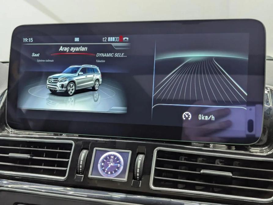 Mercedes-Benz GLS I (X166) Воронеж  - изображение 14