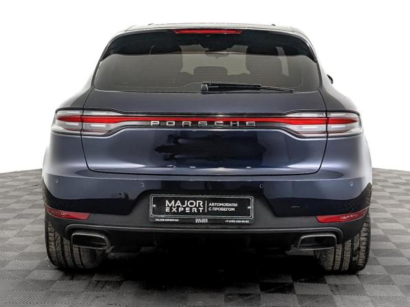 Porsche Macan I Рестайлинг с пробегом 2020 года, цена 7 350 000 рублей, 22384 км, внедорожник, Автокод Объявления