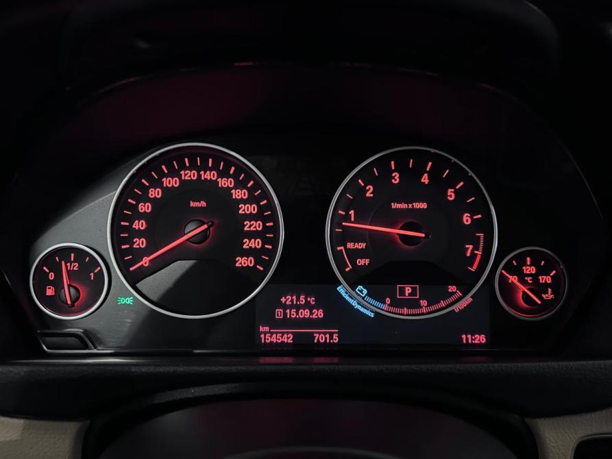 BMW 3 серии VI (F3x) Ростов-на-Дону  - изображение 19