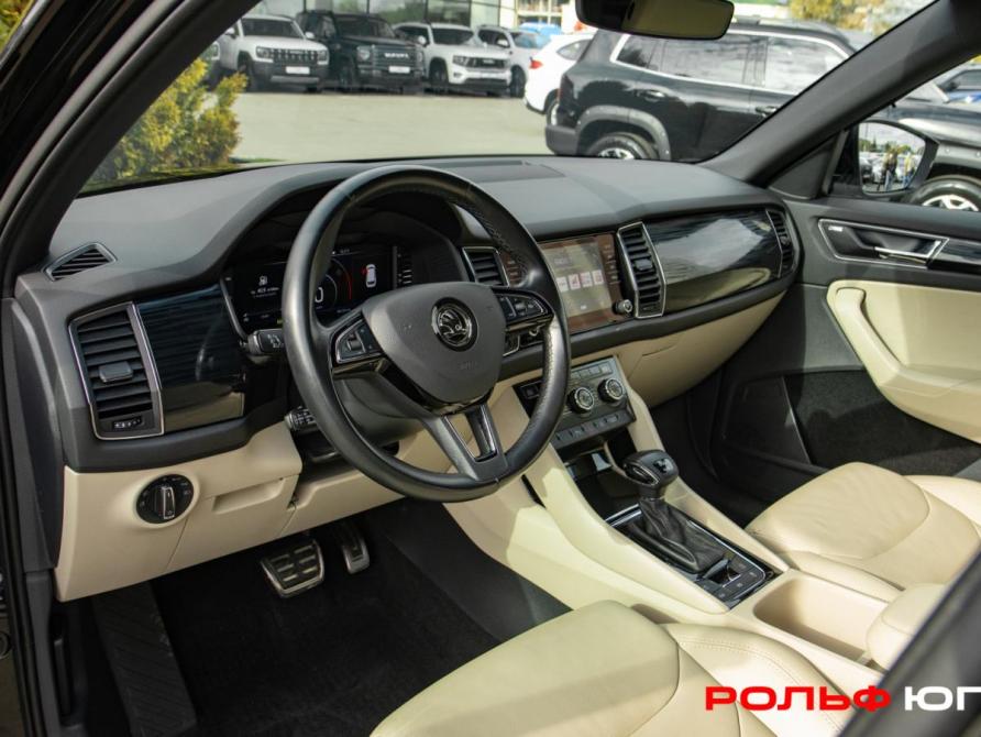 Skoda Kodiaq I Москва  - изображение 19