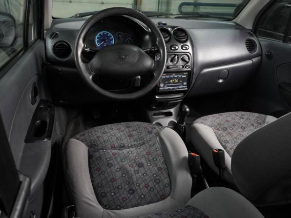 Daewoo Matiz I Рестайлинг с пробегом 2008 года, цена 249 000 рублей, 211182 км, хэтчбек, Автокод Объявления