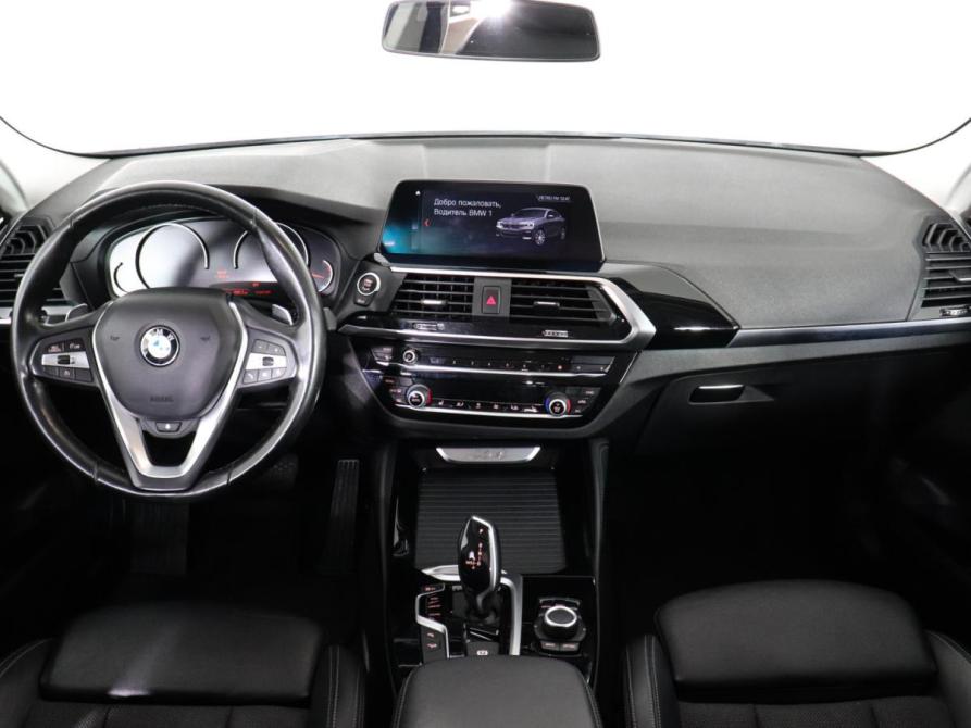 BMW X4 II (G02) Химки  - изображение 11