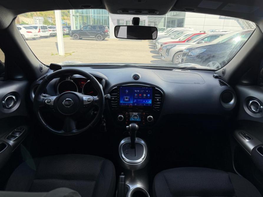 Nissan Juke I Белгород  - изображение 15