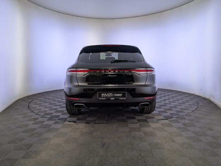 Porsche Macan I Рестайлинг Москва  - изображение 6
