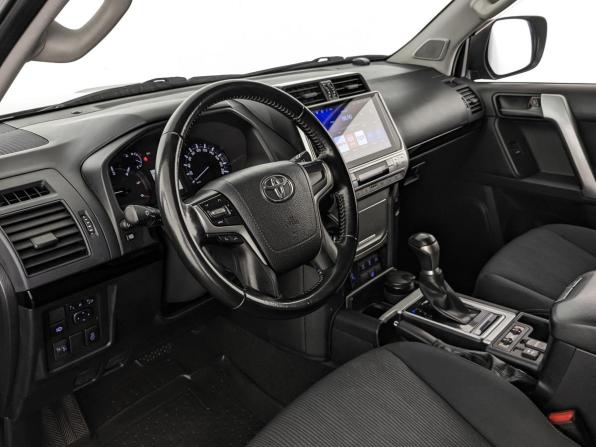 Toyota Land Cruiser Prado 150 Series Рестайлинг 2 с пробегом 2019 года, цена 5 250 000 рублей, 70277 км, внедорожник, Автокод Объявления