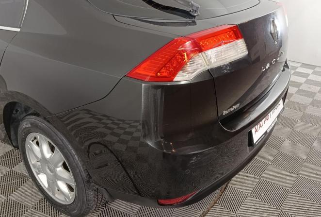 Renault Laguna III с пробегом 2008 года, цена 530 000 рублей, 205405 км, лифтбек, Автокод Объявления