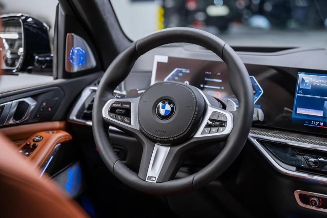 Новый BMW X5 IV (G05/G18) Рестайлинг 2026 года, цена 15 900 000 рублей, внедорожник, Автокод Объявления
