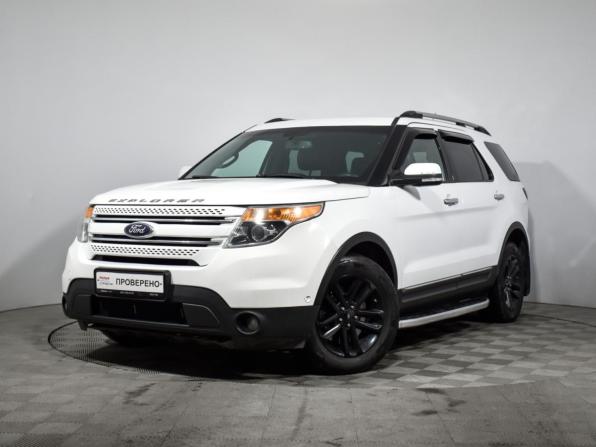 Ford Explorer V с пробегом 2013 года, цена 1 190 000 рублей, 361000 км, внедорожник, Автокод Объявления