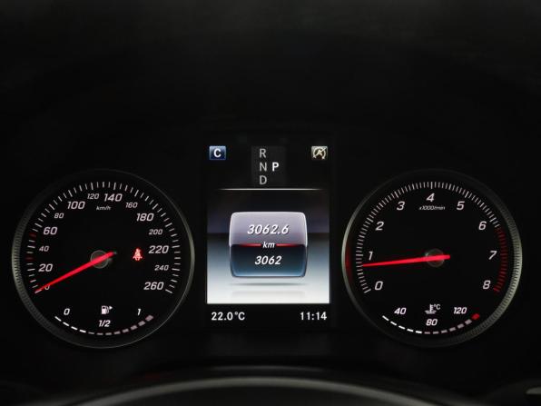 Mercedes-Benz GLC I (X253) с пробегом 2018 года, цена 4 290 000 рублей, 3000 км, внедорожник, Автокод Объявления