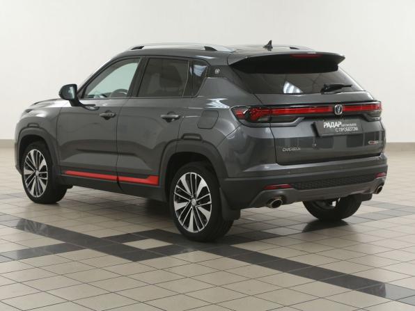 Changan CS35 Plus I Рестайлинг с пробегом 2022 года, цена 1 700 000 рублей, 33400 км, внедорожник, Автокод Объявления