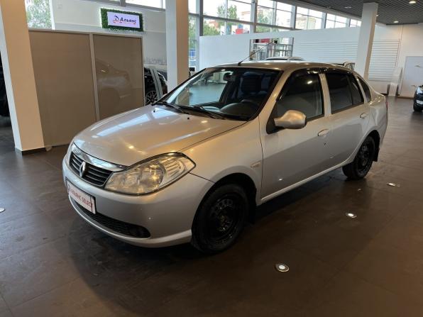 Renault Symbol ll с пробегом 2011 года, цена 430 000 рублей, 124256 км, седан, Автокод Объявления