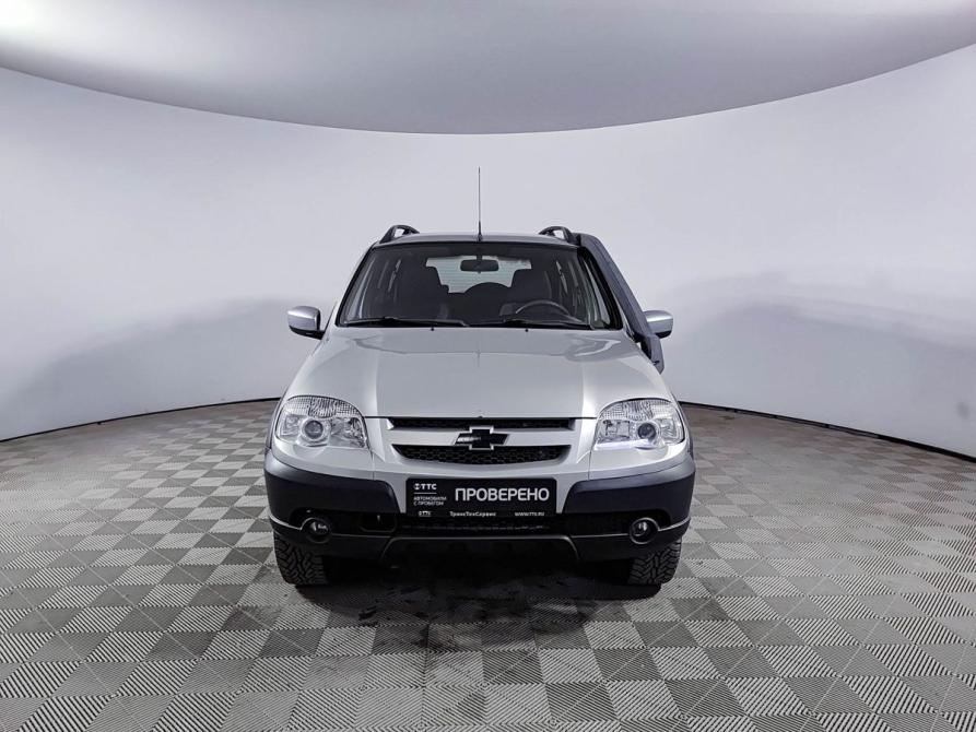 Chevrolet Niva I Рестайлинг Уфа  - изображение 2