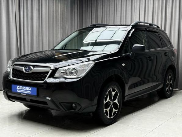 Subaru Forester IV с пробегом 2013 года, цена 1 479 000 рублей, 135686 км, внедорожник, Автокод Объявления