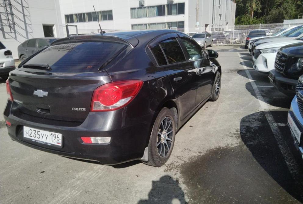Chevrolet Cruze I Екатеринбург  - изображение 5