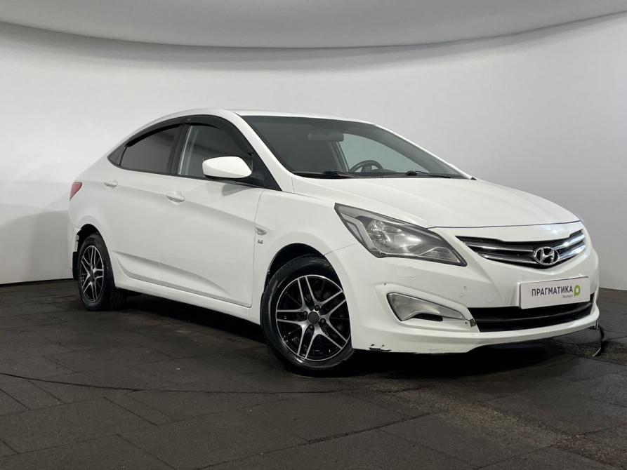 Hyundai Solaris I Рестайлинг Великий Новгород  - изображение 3