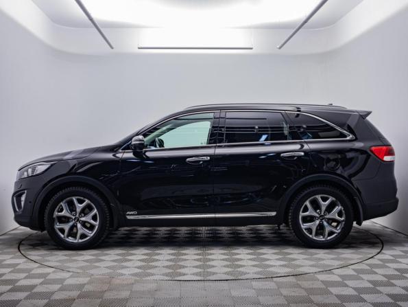 Kia Sorento III Prime с пробегом 2017 года, цена 2 958 000 рублей, 92000 км, внедорожник, Автокод Объявления
