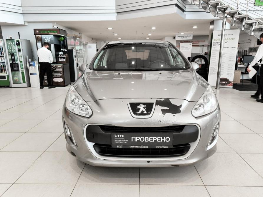 Peugeot 308 I Рестайлинг Казань  - изображение 2