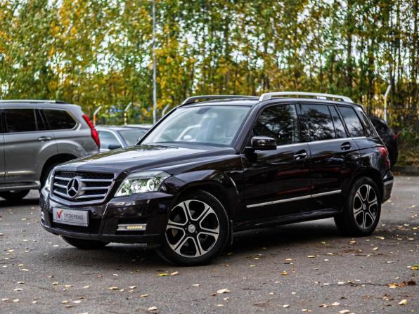 Mercedes-Benz GLK-Класс I (X204) с пробегом 2011 года, цена 1 070 000 рублей, 264377 км, внедорожник, Автокод Объявления