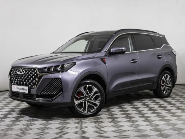 Chery Tiggo 7 Pro Max I Рестайлинг с пробегом 2025 года, цена 2 179 000 рублей, 7150 км, внедорожник, Автокод Объявления