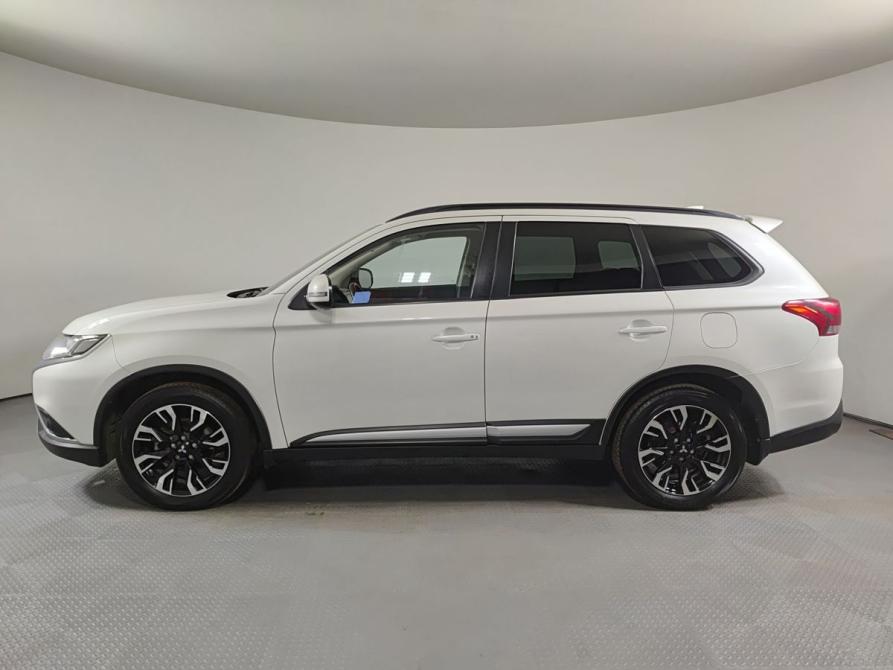 Mitsubishi Outlander III Рестайлинг 3 Уфа  - изображение 12