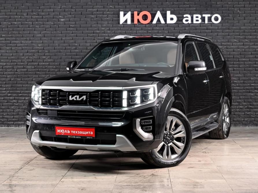 Kia Mohave I Рестайлинг 2 Екатеринбург  - изображение 1