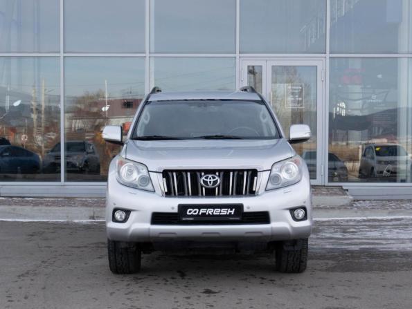 Toyota Land Cruiser Prado 150 Series с пробегом 2011 года, цена 3 186 000 рублей, 307901 км, внедорожник, Автокод Объявления