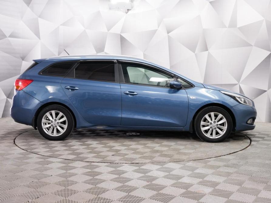 Kia Ceed II Ульяновск  - изображение 6