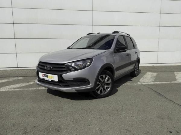 Lada (ВАЗ) Granta I Рестайлинг с пробегом 2022 года, цена 795 000 рублей, 48000 км, универсал, Автокод Объявления