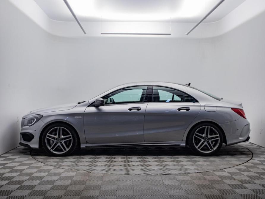 Mercedes-Benz CLA AMG I (C117 X117) Москва  - изображение 9