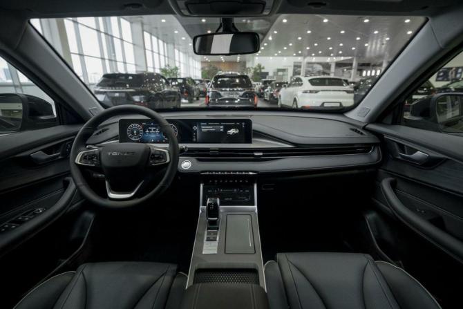Новый Tenet T4 2026 года, цена 2 659 000 рублей, внедорожник, Автокод Объявления